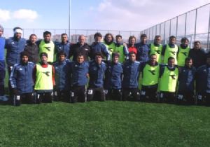 Büyükşehir Erzurumspor olma yolunda